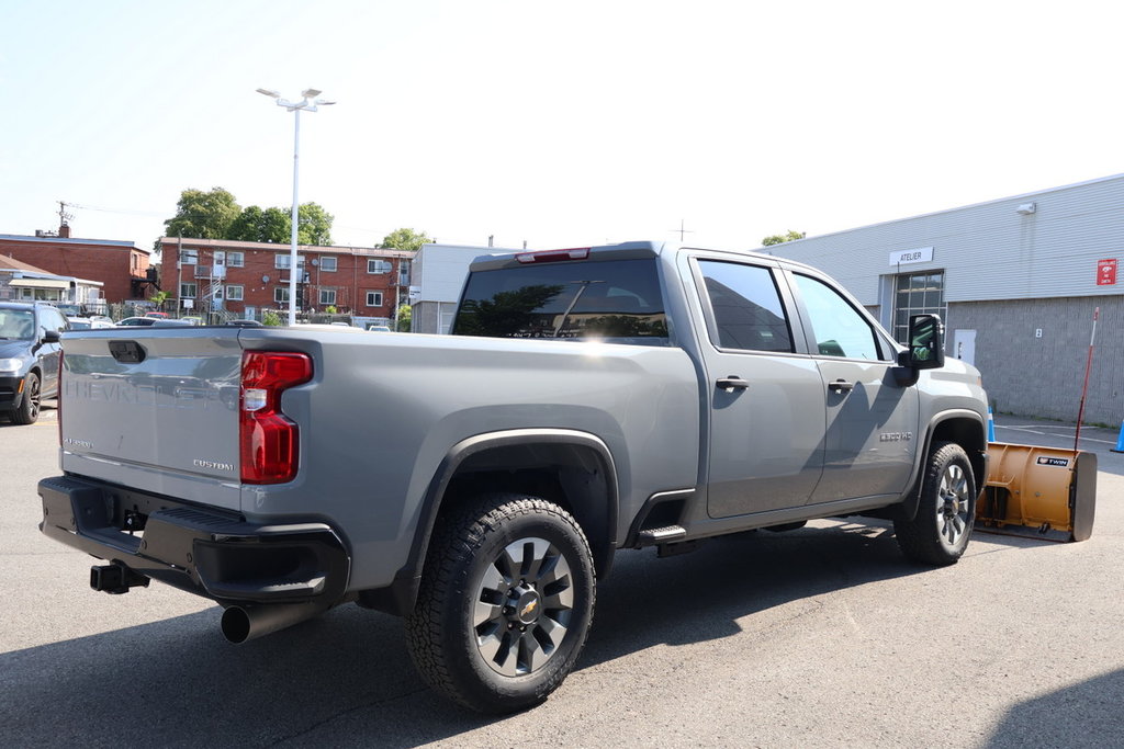 Chevrolet SILVERADO 2500 HD  2025 à Montréal, Québec - 17 - w1024h768px