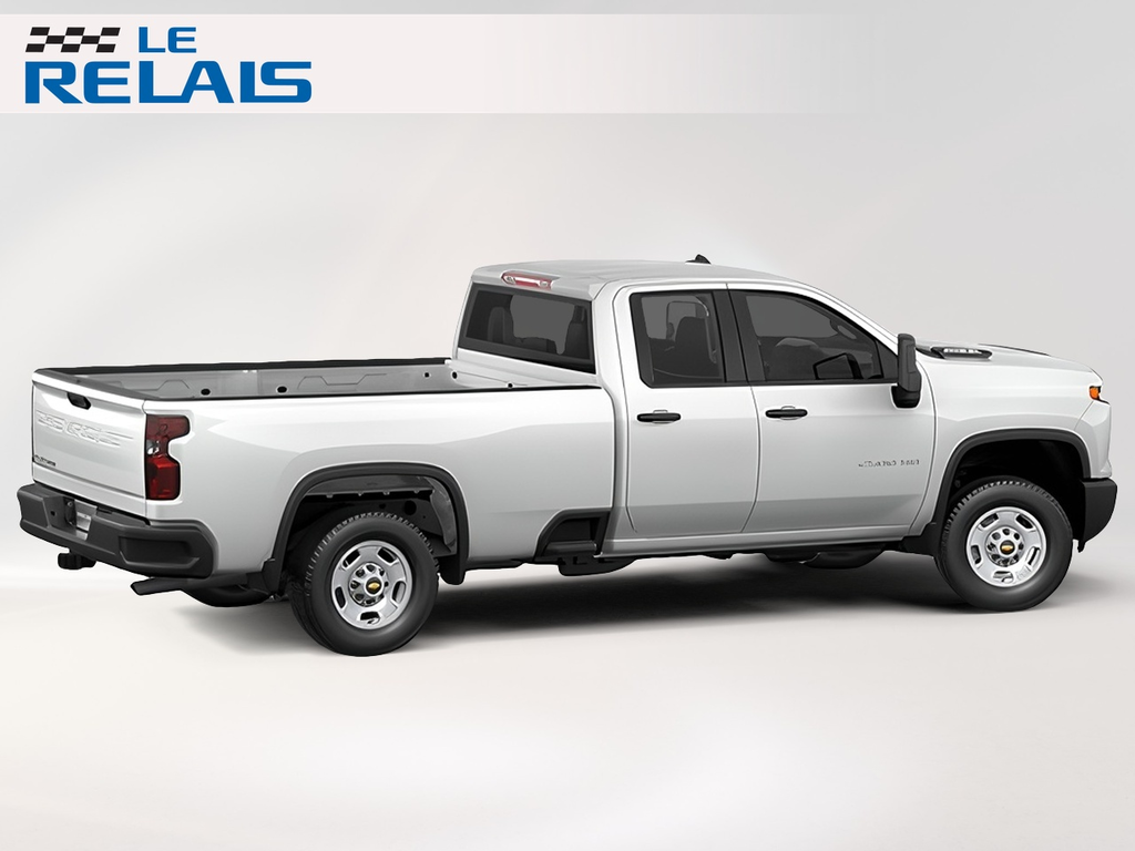 Chevrolet Silverado 2500 HD  2025 à Montréal, Québec - 3 - w1024h768px