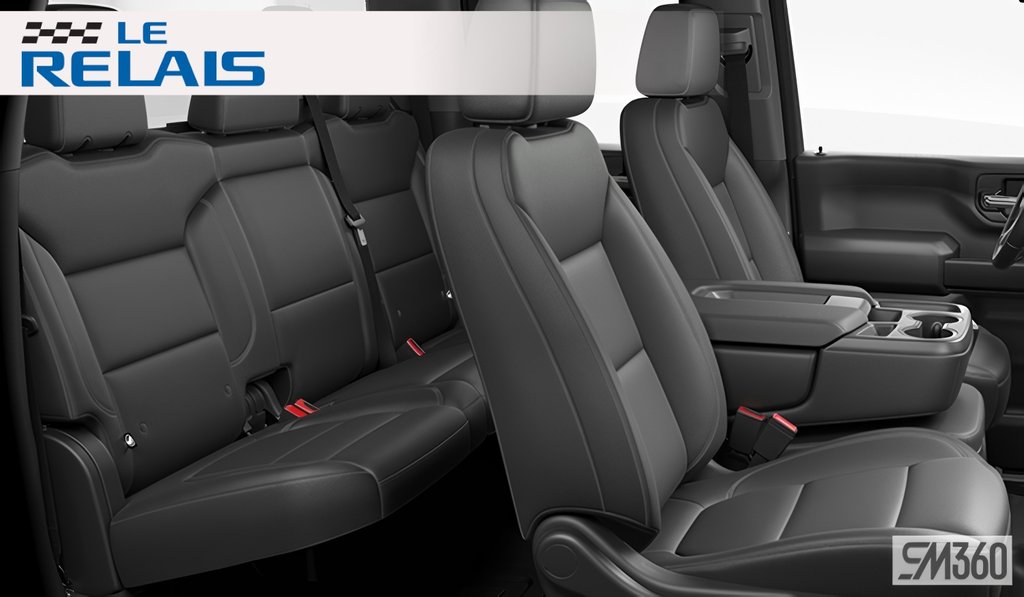 2025 CHEVROLET TRUCK SILVERADO 2500 in Montreal, Quebec - 5 - w1024h768px