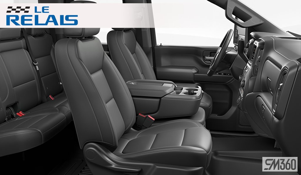 2025 CHEVROLET TRUCK SILVERADO 2500 in Montreal, Quebec - 4 - w1024h768px