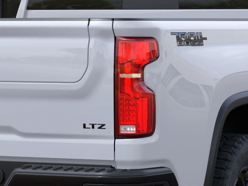 2026 Chevrolet Silverado 2500 HD in Montreal, Quebec - 11 - w1024h768px