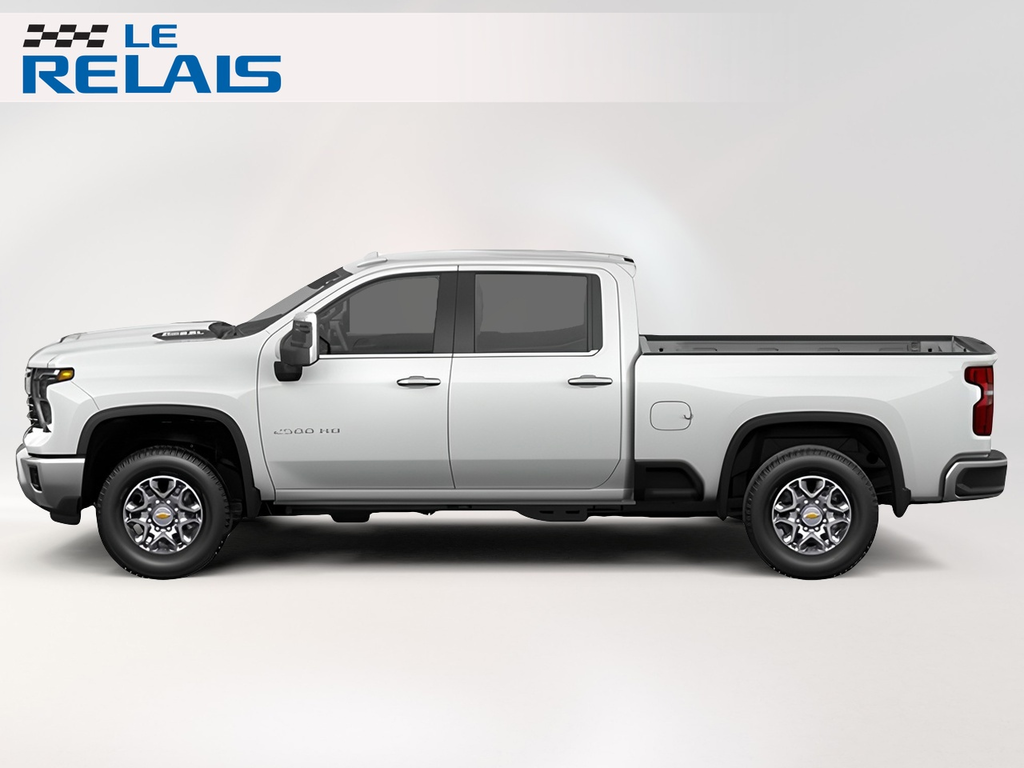 2026 Chevrolet Silverado 2500 HD in Montreal, Quebec - 2 - w1024h768px
