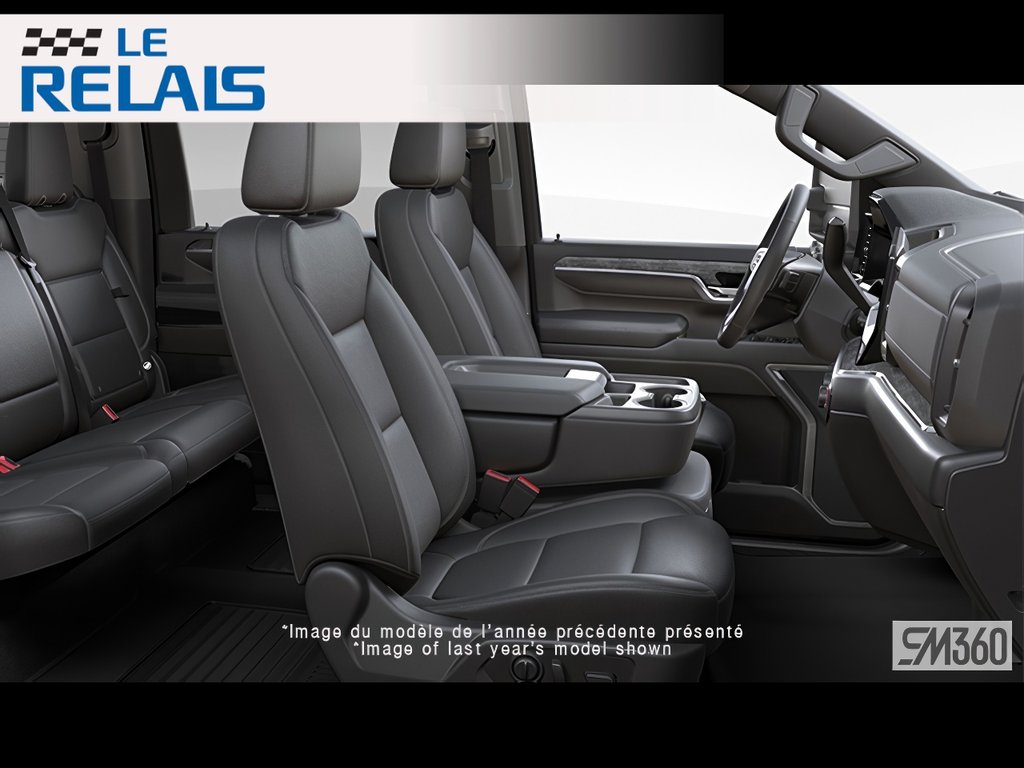 2026 Chevrolet Silverado 2500 HD in Montreal, Quebec - 4 - w1024h768px