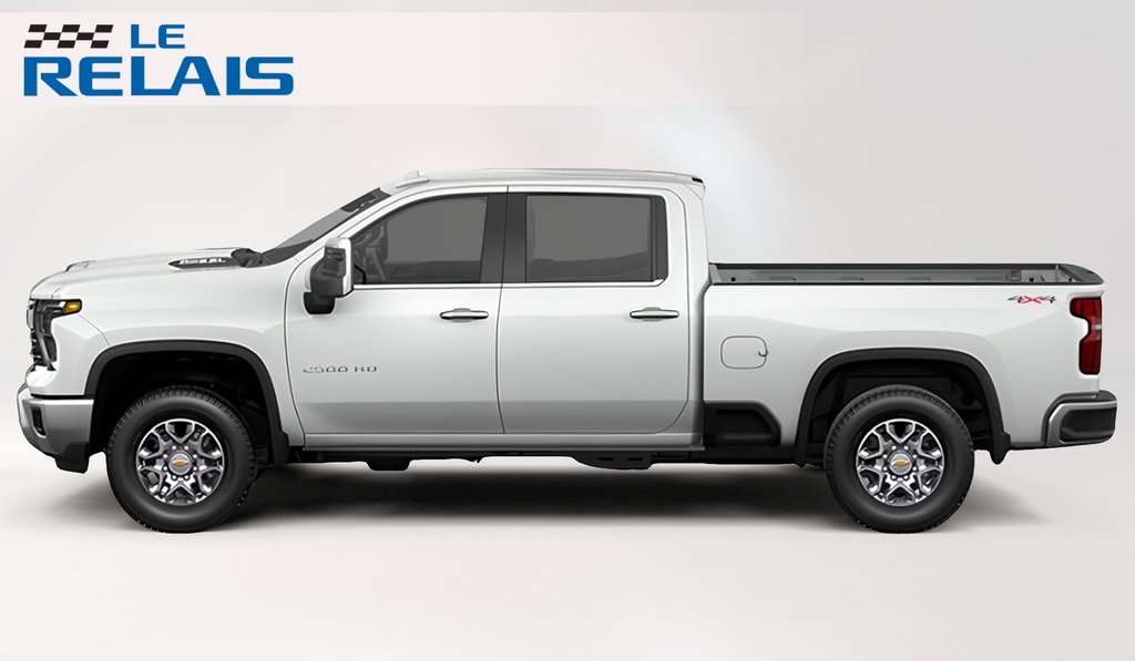 Chevrolet Silverado 2500 HD  2026 à Montréal, Québec - 2 - w1024h768px