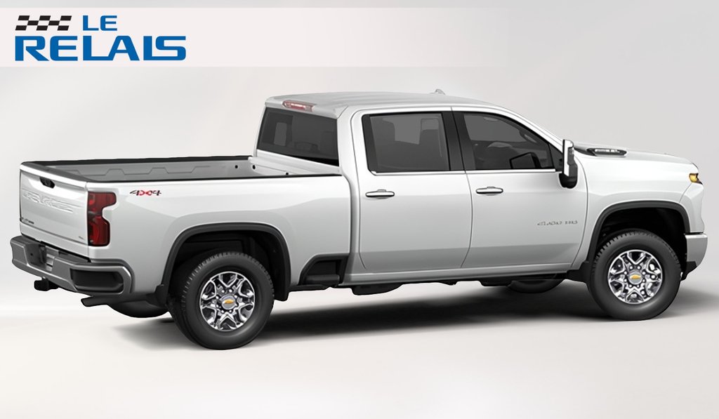 Chevrolet Silverado 2500 HD  2026 à Montréal, Québec - 3 - w1024h768px