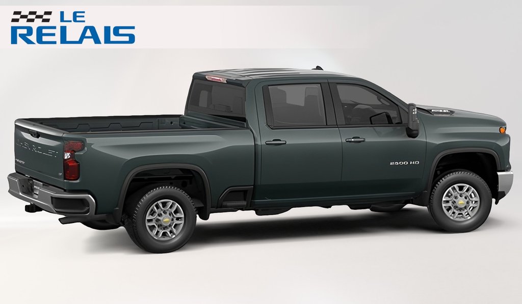 2026 Chevrolet Silverado 2500 HD in Montreal, Quebec - 3 - w1024h768px