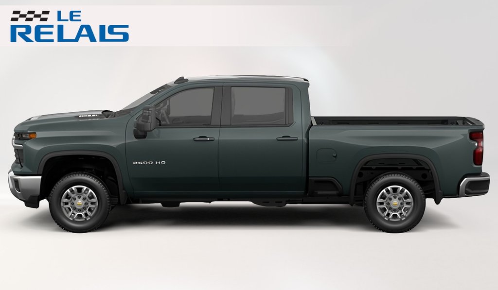 2026 Chevrolet Silverado 2500 HD in Montreal, Quebec - 2 - w1024h768px