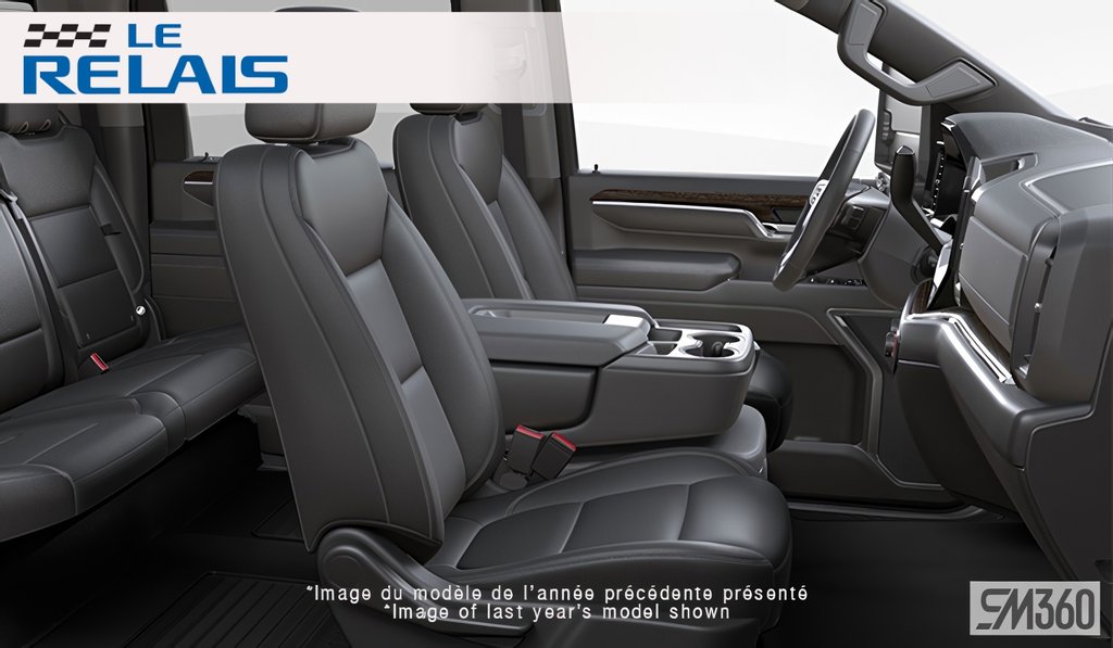 2026 Chevrolet Silverado 2500 HD in Montreal, Quebec - 4 - w1024h768px