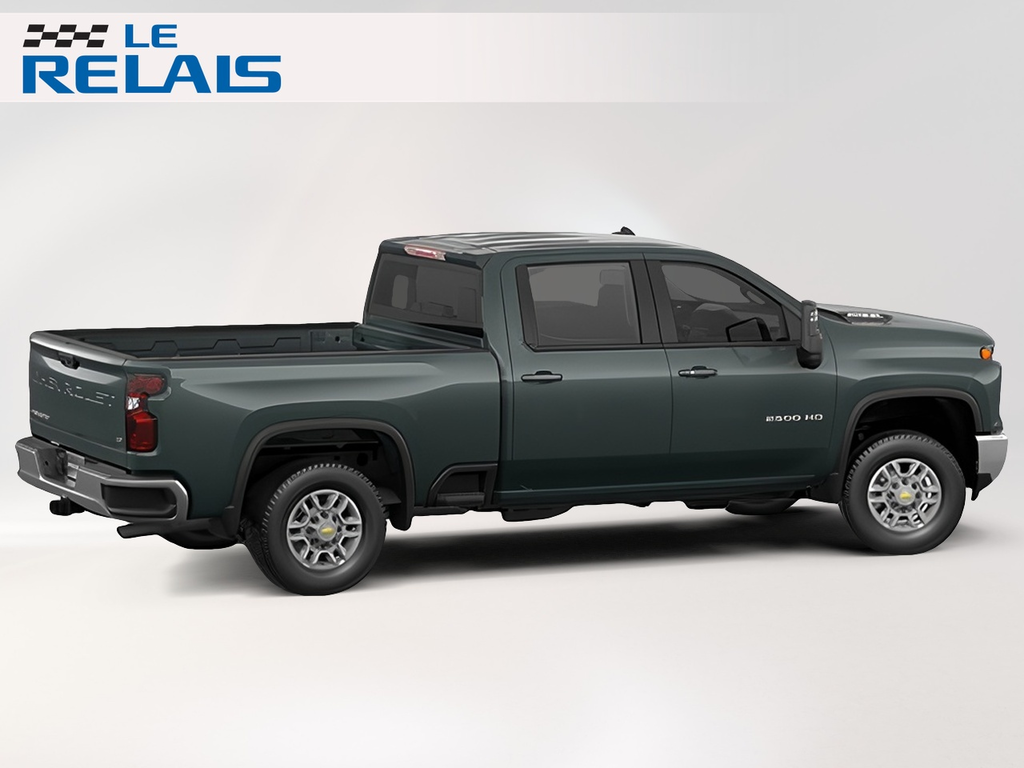 2026 Chevrolet Silverado 2500 HD in Montreal, Quebec - 3 - w1024h768px