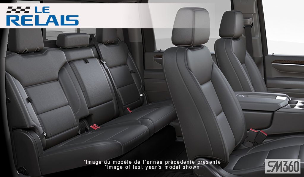 2026 Chevrolet Silverado 2500 HD in Montreal, Quebec - 5 - w1024h768px