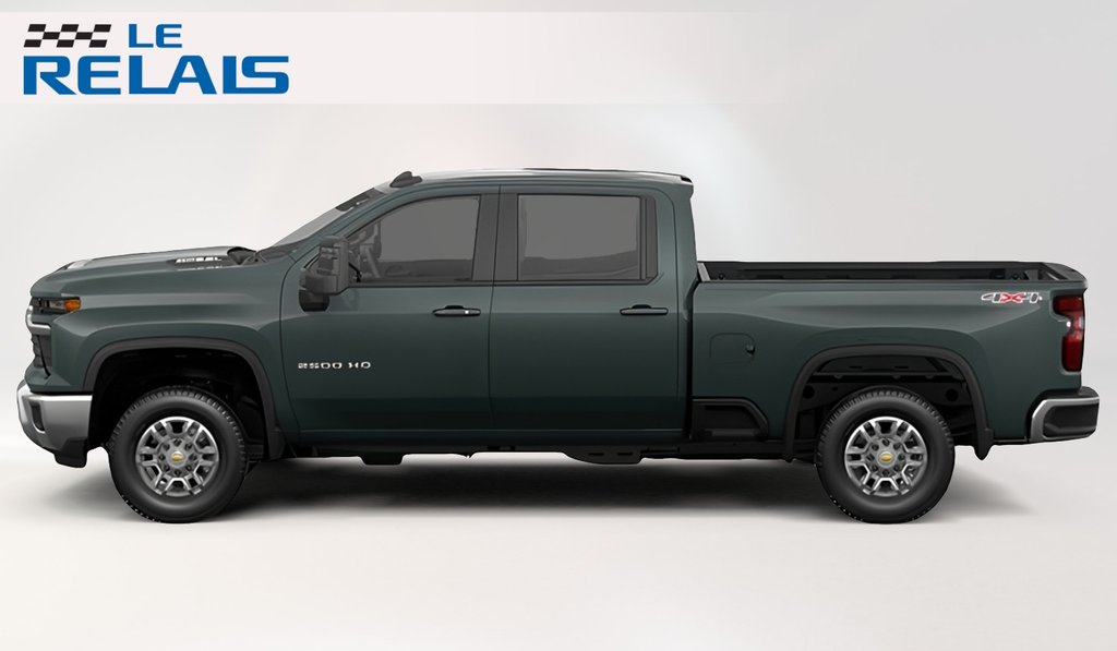 Chevrolet Silverado 2500 HD  2026 à Montréal, Québec - 2 - w1024h768px