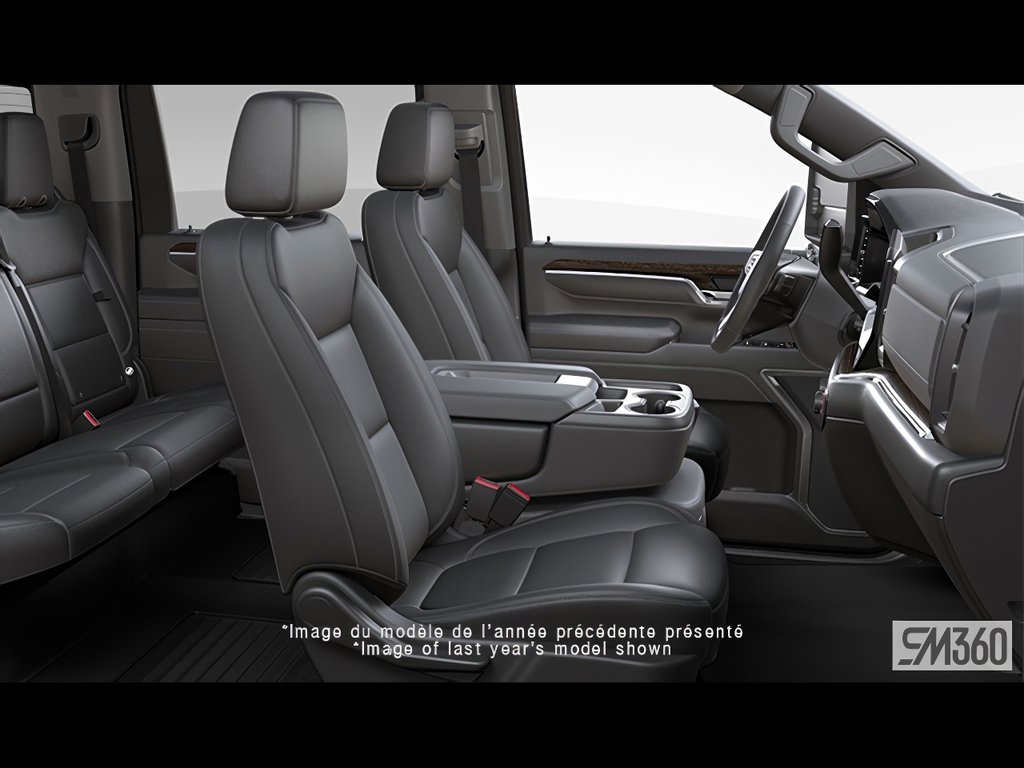 2026 Chevrolet Silverado 2500 HD in Montreal, Quebec - 4 - w1024h768px