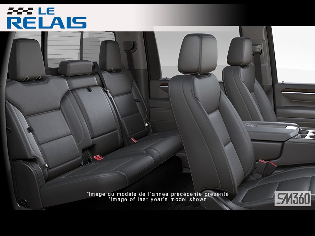 2026 Chevrolet Silverado 2500 HD in Montreal, Quebec - 5 - w1024h768px