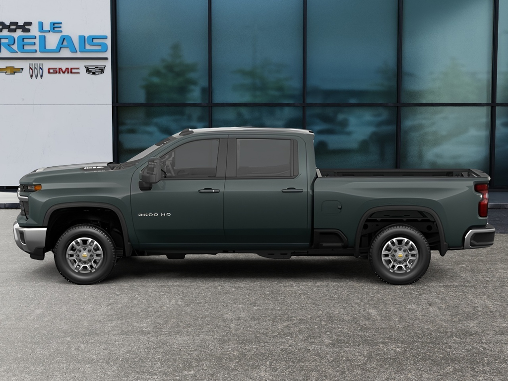 2026 Chevrolet Silverado 2500 HD in Montreal, Quebec - 2 - w1024h768px