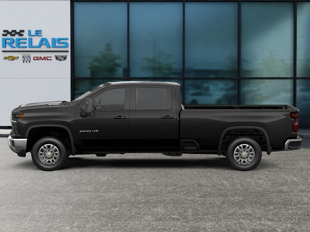 2026 Chevrolet Silverado 2500 HD in Montreal, Quebec - 2 - w1024h768px