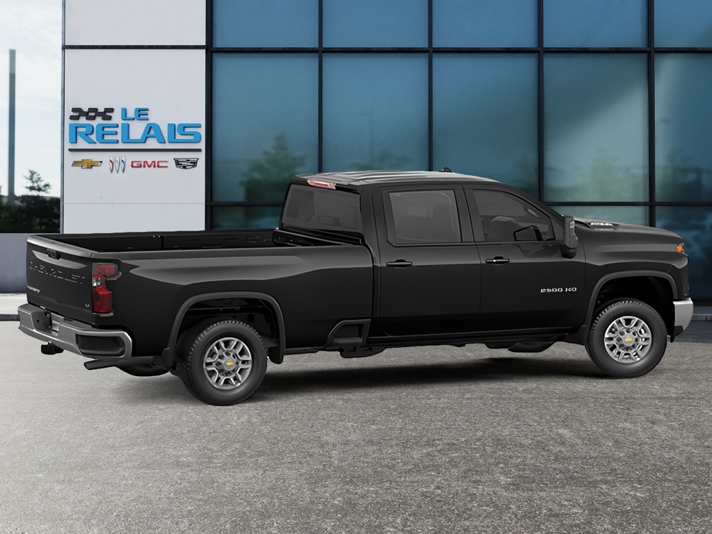 2026 Chevrolet Silverado 2500 HD in Montreal, Quebec - 3 - w1024h768px