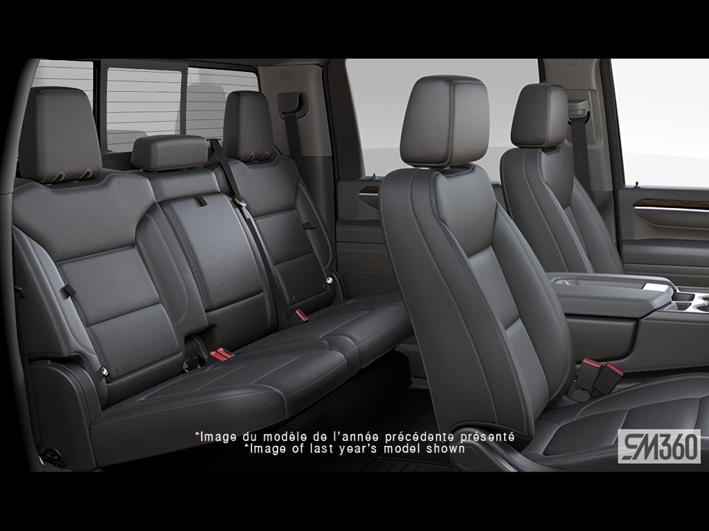 2026 Chevrolet Silverado 2500 HD in Montreal, Quebec - 5 - w1024h768px