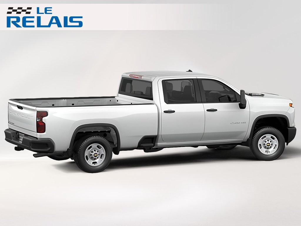 Chevrolet Silverado 2500 HD  2026 à Montréal, Québec - 3 - w1024h768px