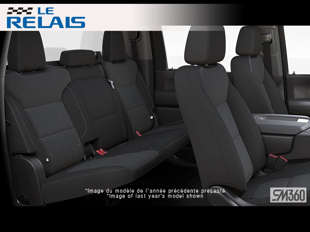 Chevrolet Silverado 2500 HD  2026 à Montréal, Québec - 5 - w1024h768px