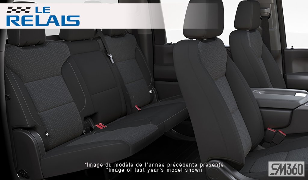 Chevrolet Silverado 2500 HD  2026 à Montréal, Québec - 5 - w1024h768px