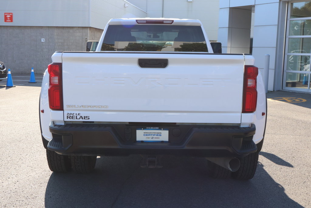 Chevrolet Silverado 3500HD Work Truck DOUBLE ROUE CERTIFIÉ INSPECTÉ DIESEL 2022 à Montréal, Québec - 19 - w1024h768px