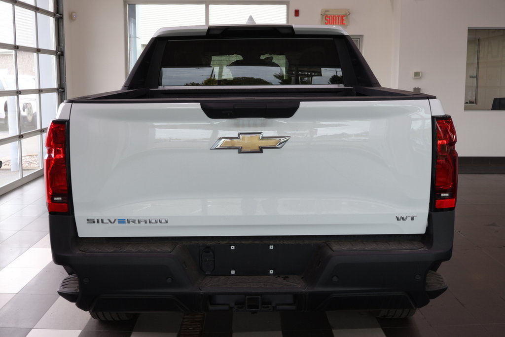 2024 Chevrolet Silverado EV in Montreal, Quebec - 17 - w1024h768px