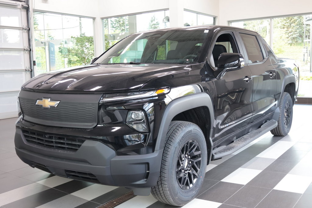 2024 Chevrolet Silverado EV in Montreal, Quebec - 1 - w1024h768px