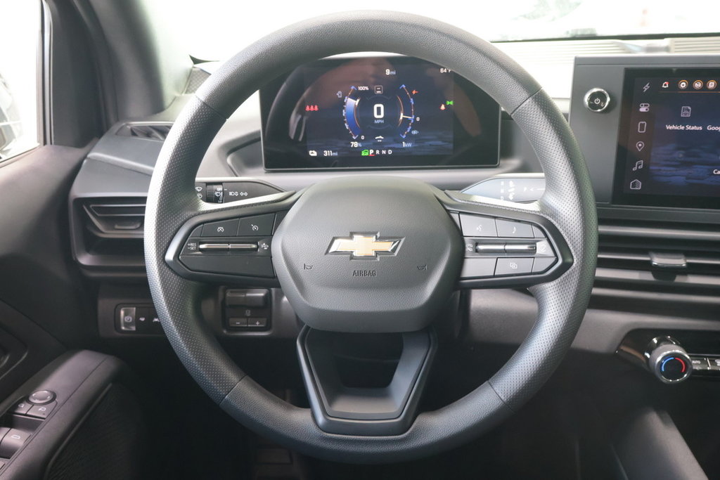 2024 Chevrolet Silverado EV in Montreal, Quebec - 9 - w1024h768px