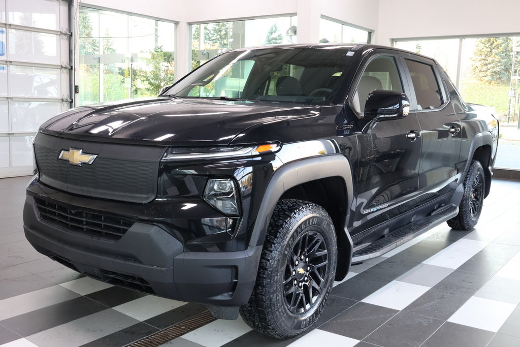 2024 Chevrolet Silverado EV in Montreal, Quebec - 1 - w1024h768px