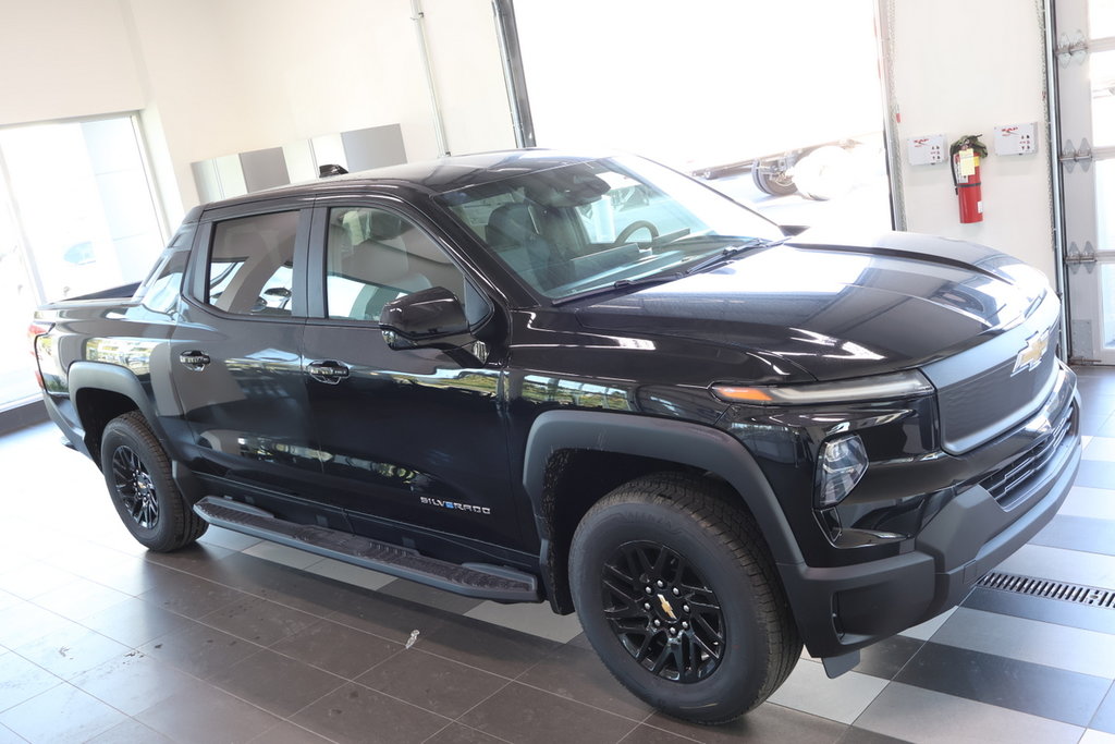 Chevrolet Silverado EV  2024 à Montréal, Québec - 8 - w1024h768px