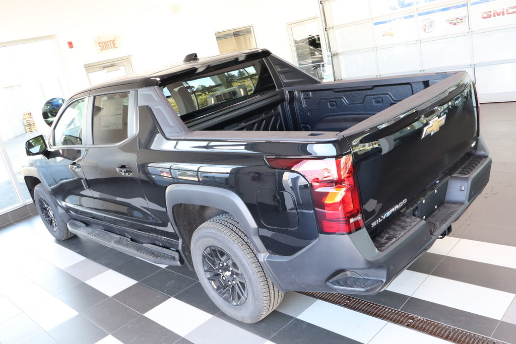 Chevrolet Silverado EV  2024 à Montréal, Québec - 17 - w1024h768px