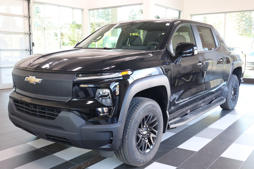 Chevrolet Silverado EV  2024 à Montréal, Québec - 1 - w1024h768px