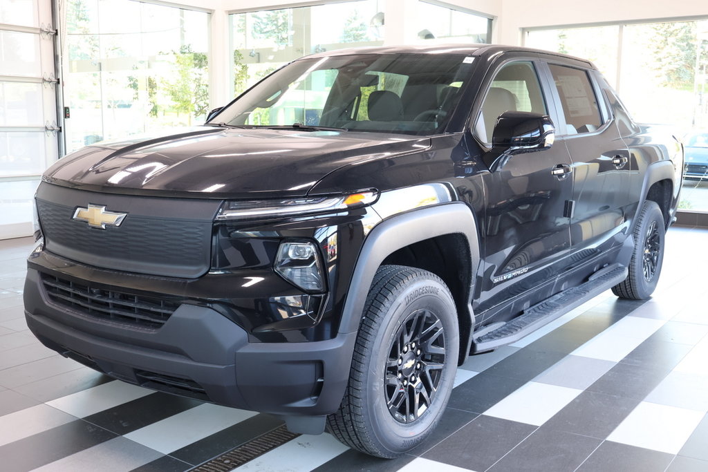 Chevrolet Silverado EV  2024 à Montréal, Québec - 1 - w1024h768px