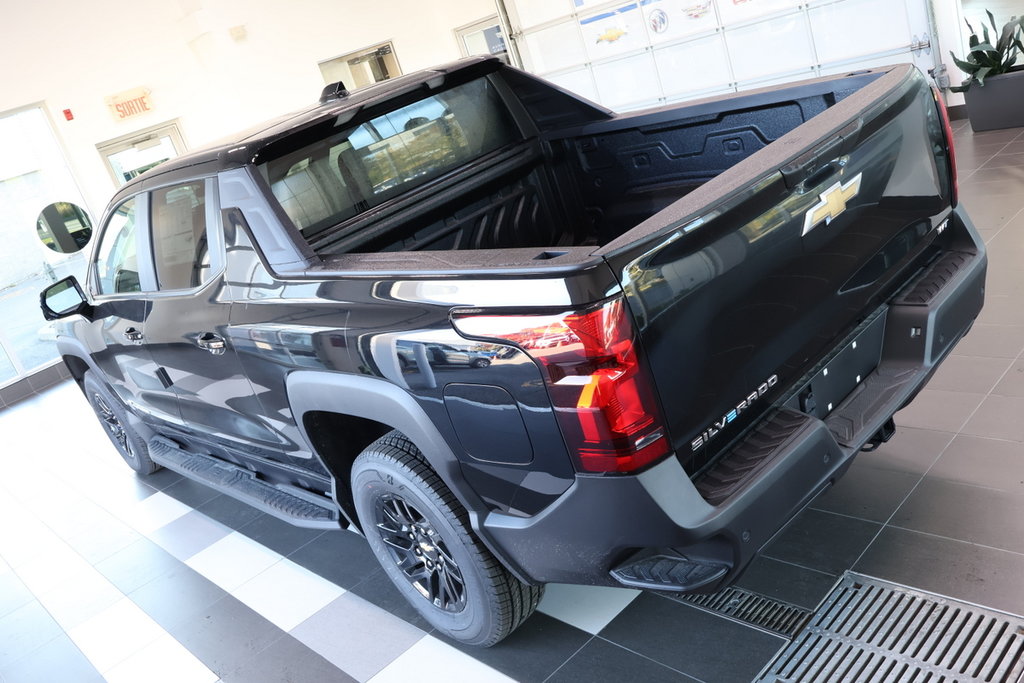 Chevrolet Silverado EV  2024 à Montréal, Québec - 17 - w1024h768px