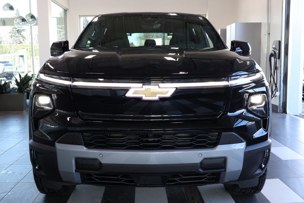 Chevrolet Silverado EV  2025 à Montréal, Québec - 7 - w1024h768px