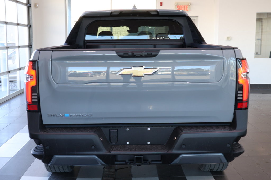 Chevrolet Silverado EV  2025 à Montréal, Québec - 19 - w1024h768px