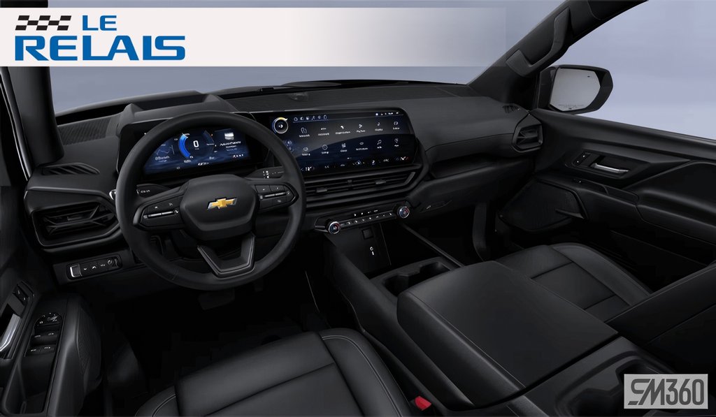 2026 Chevrolet Silverado EV in Montreal, Quebec - 5 - w1024h768px