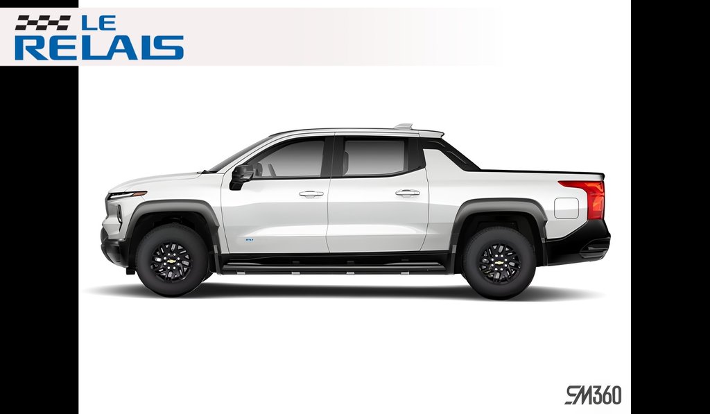 2026 Chevrolet Silverado EV in Montreal, Quebec - 2 - w1024h768px