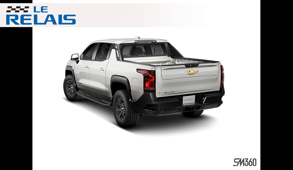 2026 Chevrolet Silverado EV in Montreal, Quebec - 3 - w1024h768px