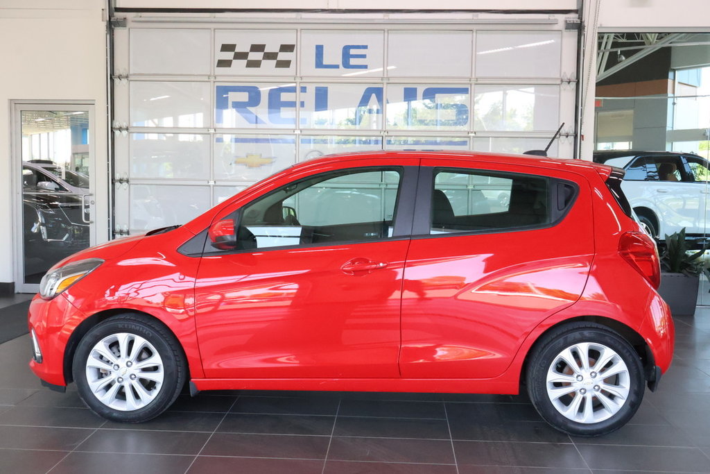 2017 Chevrolet Spark in Montreal, Quebec - 10 - w1024h768px