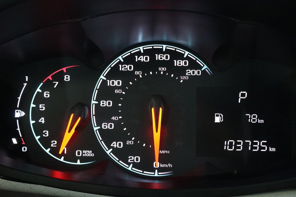 Chevrolet Spark  2017 à Montréal, Québec - 4 - w1024h768px