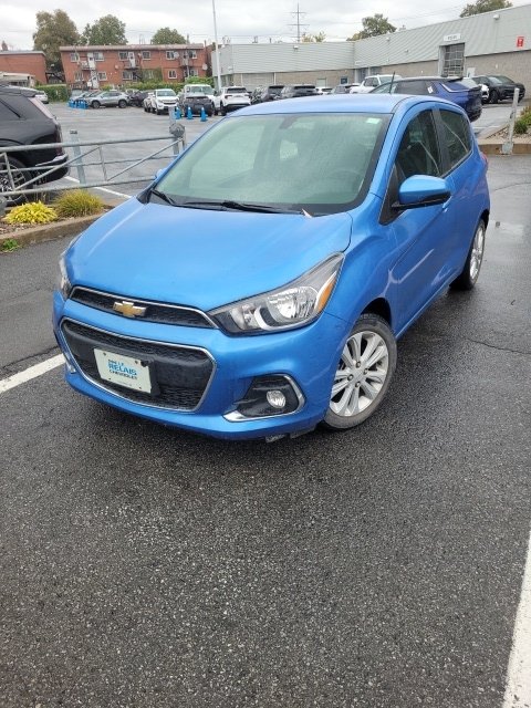 Chevrolet Spark LT 2017 à Montréal, Québec - 1 - w1024h768px