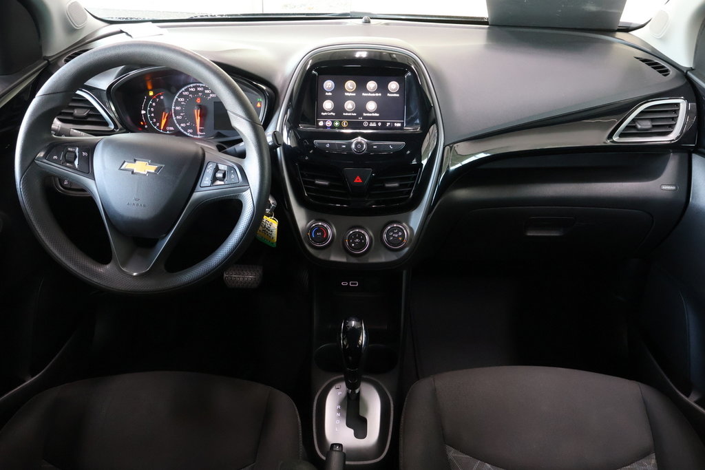 2019 Chevrolet Spark in Montreal, Quebec - 3 - w1024h768px