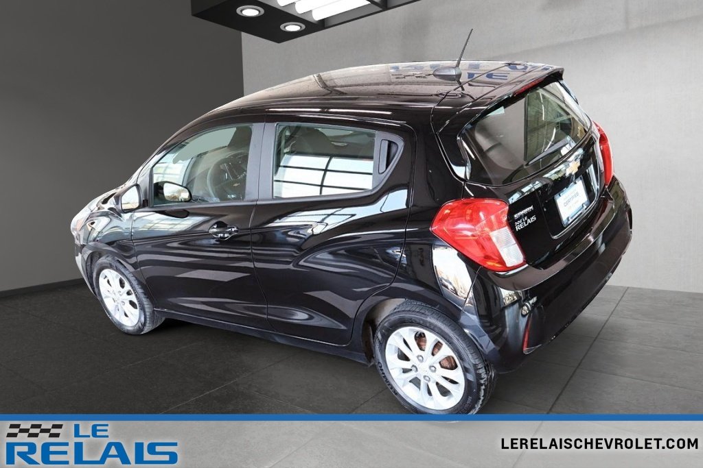 Chevrolet Spark  2019 à Montréal, Québec - 5 - w1024h768px