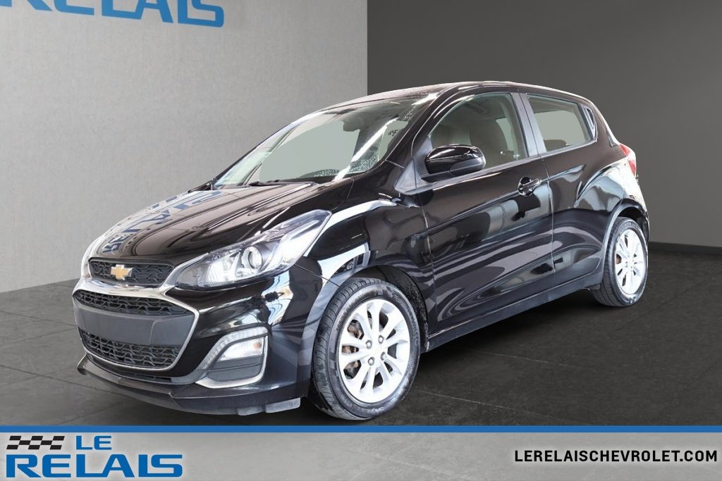 Chevrolet Spark  2019 à Montréal, Québec - 1 - w1024h768px