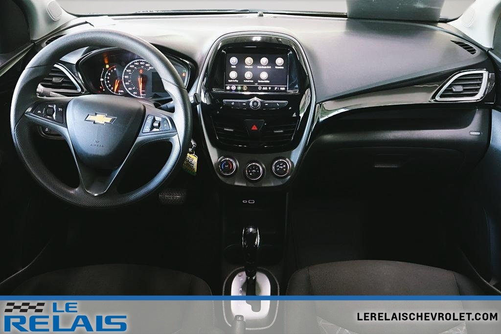 Chevrolet Spark  2019 à Montréal, Québec - 8 - w1024h768px