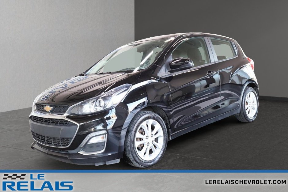 Chevrolet Spark  2019 à Montréal, Québec - 4 - w1024h768px