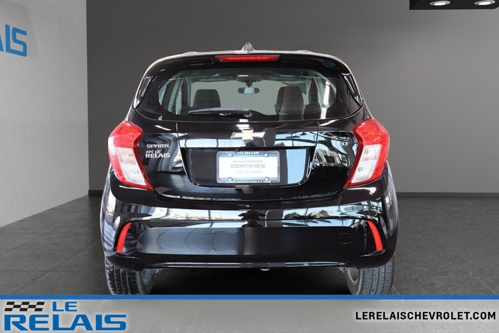 Chevrolet Spark  2019 à Montréal, Québec - 6 - w1024h768px