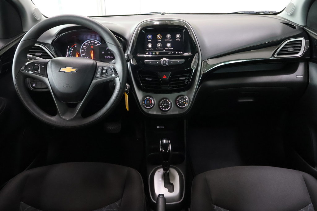 2019 Chevrolet Spark LT AUTOMATIQUE CERTIFIÉ CLIENT MAISON in Montreal, Quebec - 3 - w1024h768px