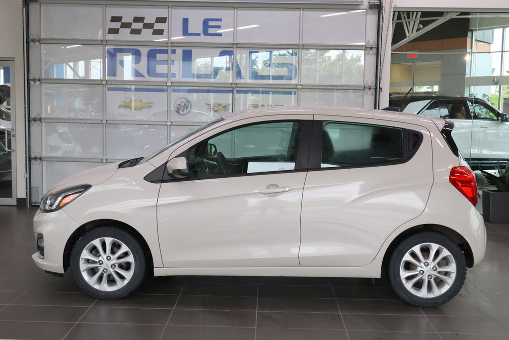 2019 Chevrolet Spark LT AUTOMATIQUE CERTIFIÉ CLIENT MAISON in Montreal, Quebec - 9 - w1024h768px